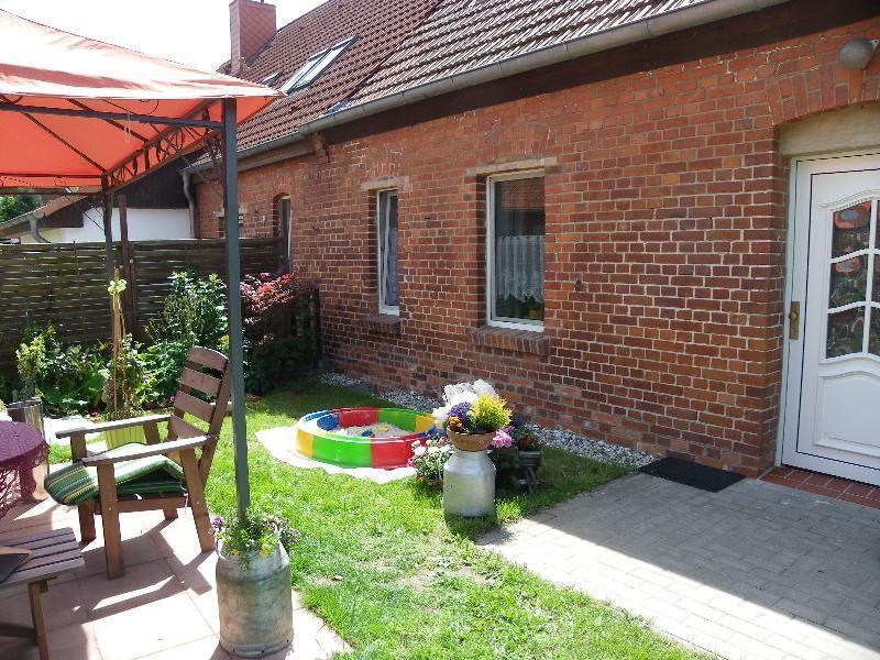 Ferienwohnung Familie Hempel Hohendorf  Exterior foto